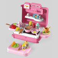 Bowa's 4 in 1 Mobile Kitchen