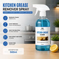 Kitchen Grease Remover Spray