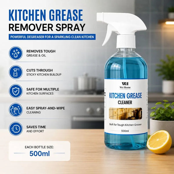 Kitchen Grease Remover Spray