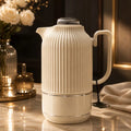 Luxury Vacuum Insulated Thermal Jug 1L – Hot & Cold Beverage Server