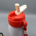 McQueen Themed Kids Steel Water Bottle