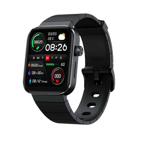 Mibro T1 Smart Watch with AMOLED Display, Bluetooth Calling