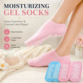 Moisturizing Gel Socks – Deep Hydration & Cracked Heel Repair