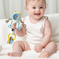 Multi-functional Montessori Busy Shake Stick