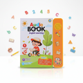 Montessori Kids Multi-Activities Audio Book With Music