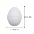 Montessori Number Matching Eggs With Storage Box - 12Pcs