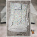 Baby Mosquito Net Bedding Set with Pillow – Foldable Infant Sleeping Bed with Protective Mosquito Net