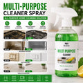 Multi-Purpose Cleaner Spray – All-Surface Home Cleaning Solution