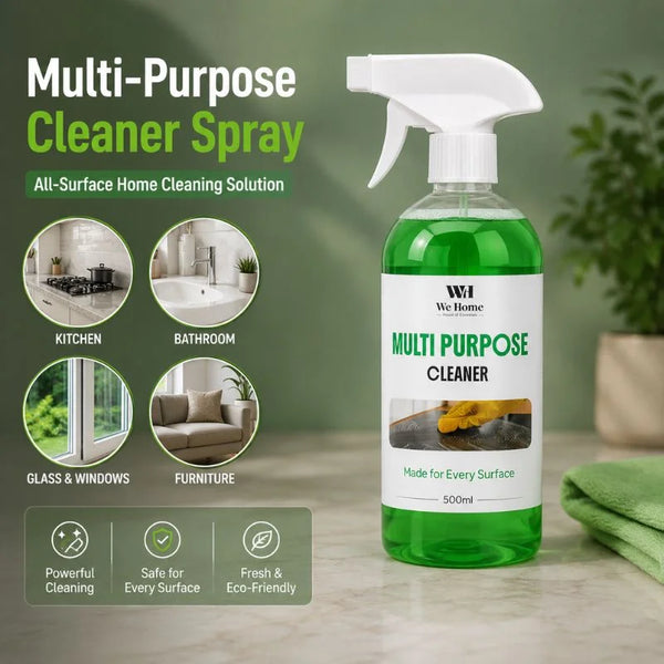 Multi-Purpose Cleaner Spray – All-Surface Home Cleaning Solution