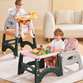 Multi-functional Baby Convertible High Chair