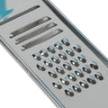 Manual Garlic Grater with Finger-Protection Holder