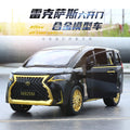 Die-Cast Lexus Van LM30OH (1:24 Scale)