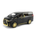Die-Cast Lexus Van LM30OH (1:24 Scale)
