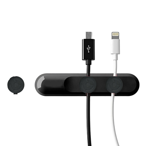 P1 Magnetic Cable Clip Organizer