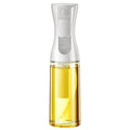 Oil Spray Bottle – Refillable Glass Oil Sprayer with Fine Mist for Cooking, Air Fryer & Salad