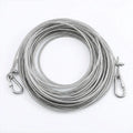 Stainless Steel PVC Coated Clothesline – Heavy-Duty & Rust-Resistant Drying Wire