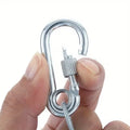 Premium Stainless Steel PVC Coated Clothesline – Heavy-Duty Rust-Resistant Drying Wire