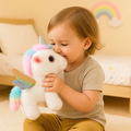 Plush Cute Walking Unicorn With Sound