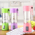 Rechargeable Portable Mini Juicer Blender