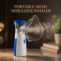 Portable Mesh Nebulizer Inhaler