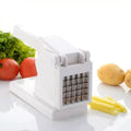 French Fries Cutter – Manual Potato Chipper And Vegetable Slicer