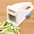 French Fries Cutter – Manual Potato Chipper And Vegetable Slicer
