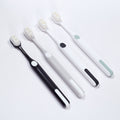 Premium Soft Bristle Toothbrush for Adults Gentle Gum Care & Deep Cleaning (1 pcs)