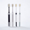 Premium Soft Bristle Toothbrush for Adults Gentle Gum Care & Deep Cleaning (1 pcs)