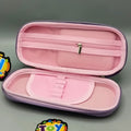 Frozen Themed Kids Pencil Pouch With LCD Writing Tablet
