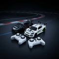 RC Two Players Fast Racing Bumper Car
