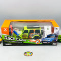 RC EVA Mercedes AMG Printed Model