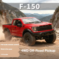 1:12 RC Ford Raptor F150 4x4 Off-Road Model