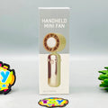 Rechargeable & Foldable 10 Wind Speed Fan