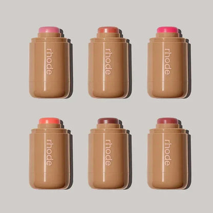 6 Colors Rhode Pocket Blush