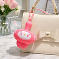 1Pc Silicon My Melody Keychain With Sound