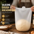 Silicone Dough Kneading Bag – Reusable Non-Stick Dough Mixing & Kneading Bag