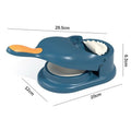 2-in-1 Dumpling & Samosa Maker