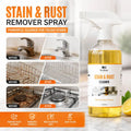 Stain & Rust Remover Spray – Powerful Cleaner for Tough Stains