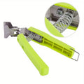 Stainless Steel Bowl & Plate Clip Holder