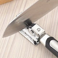 Stainless Steel Kitchen Knife Sharpener