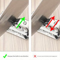 Stainless Steel Kitchen Knife Sharpener