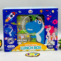 Stainless Steel 750ml Lunch Box - Dinosaur