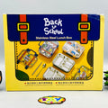 Stainless Steel Kids Lunch Box With Spoon & Chopsticks