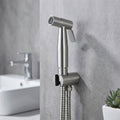 Stainless Steel Toilet Shower – Muslim Shower Bidet Spray Set with Hose