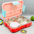 Unicorn Themed Stainless Steel 900ml Lunch Box