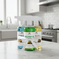 Complete Kitchen Cleaning Bundle – Grease, Multi-Purpose & Stain Removers