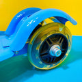 Foldable Kids Scooter - Blue