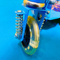 Foldable Kids Scooter - Blue