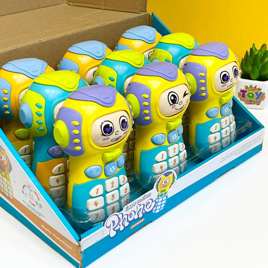 Expression Phone For Kids