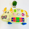 Funny Musical Cow Piano